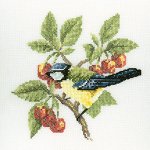 (image for) Blue Tit Birds by David Merry